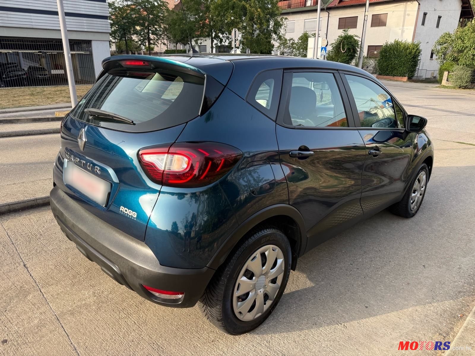 2019' Renault Captur Tce photo #4