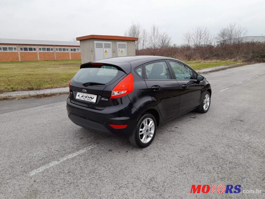 2011' Ford Fiesta 1,4 photo #4