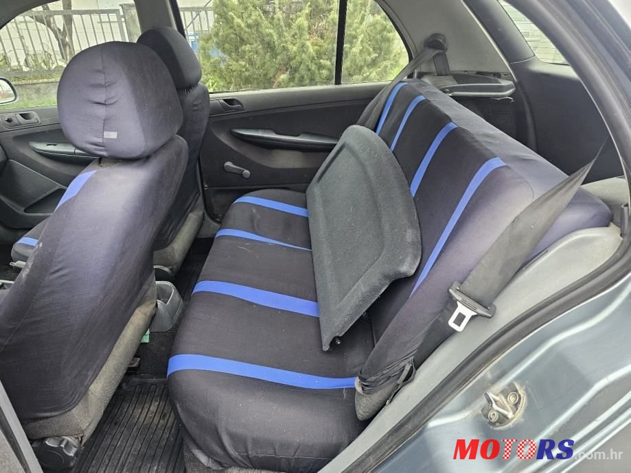2003' Skoda Fabia 1,9 Sdi photo #6