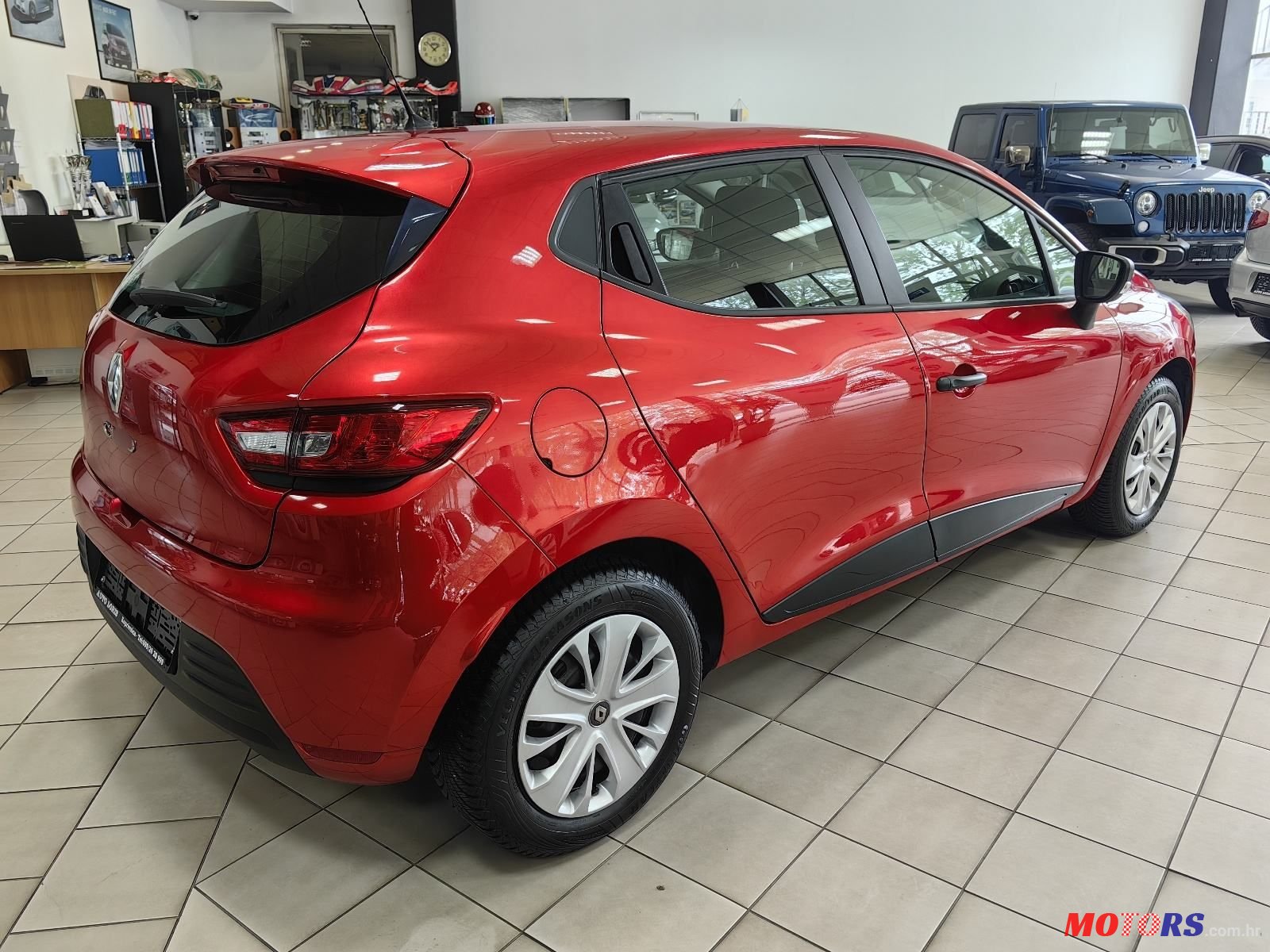 2019' Renault Clio Tce 75 photo #4