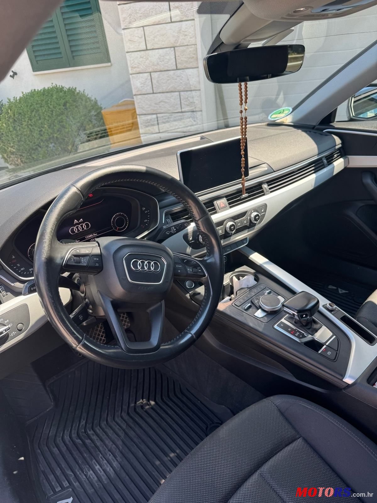 2017' Audi A4 2,0 Tdi photo #6