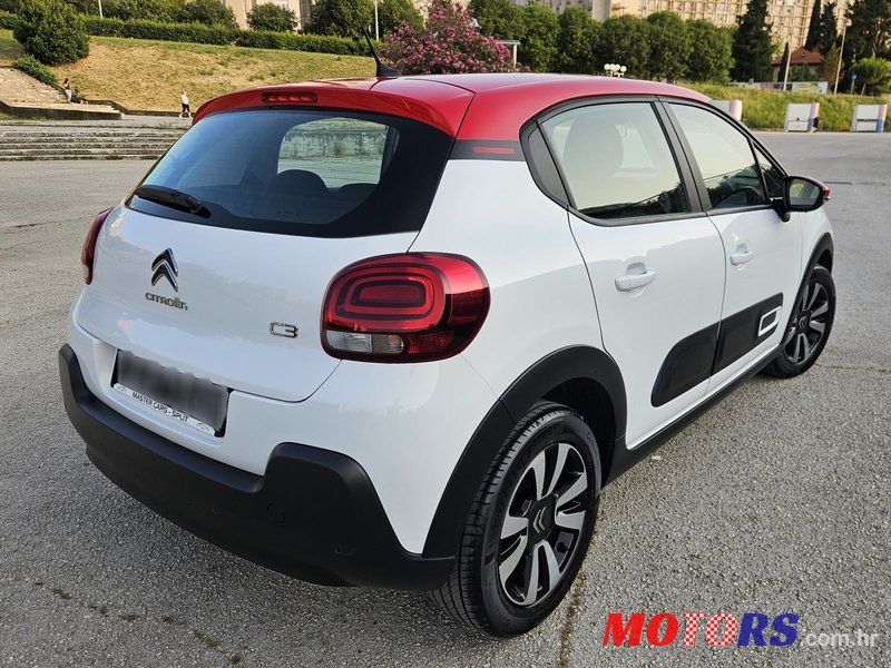 2021' Citroen C3 1,2 Puretech photo #3