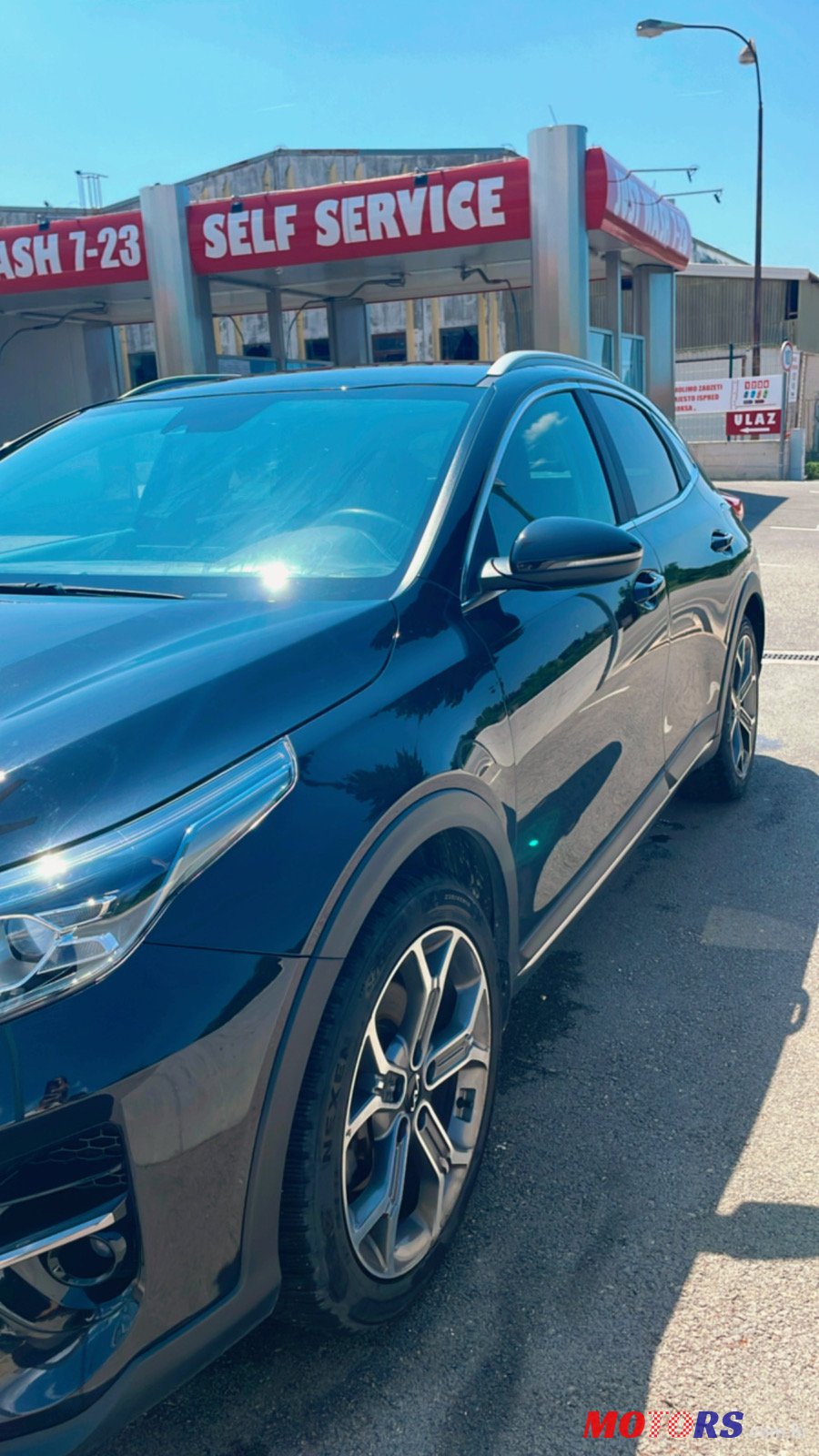 2021' Kia XCeed photo #4