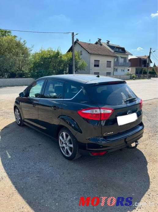 2012' Ford C-MAX 1.6 photo #5