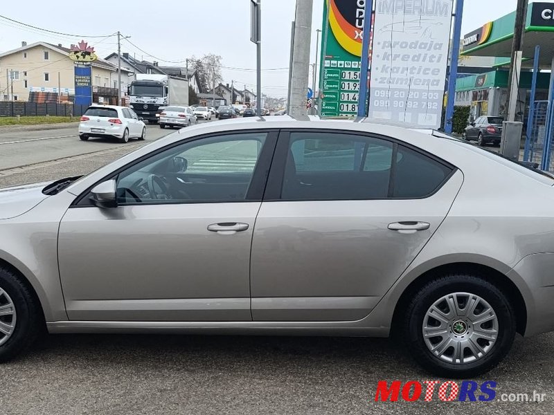 2019' Skoda Octavia 1,6 Tdi photo #6