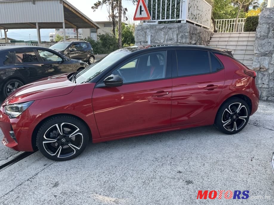2020' Opel Corsa 1,5 D photo #4