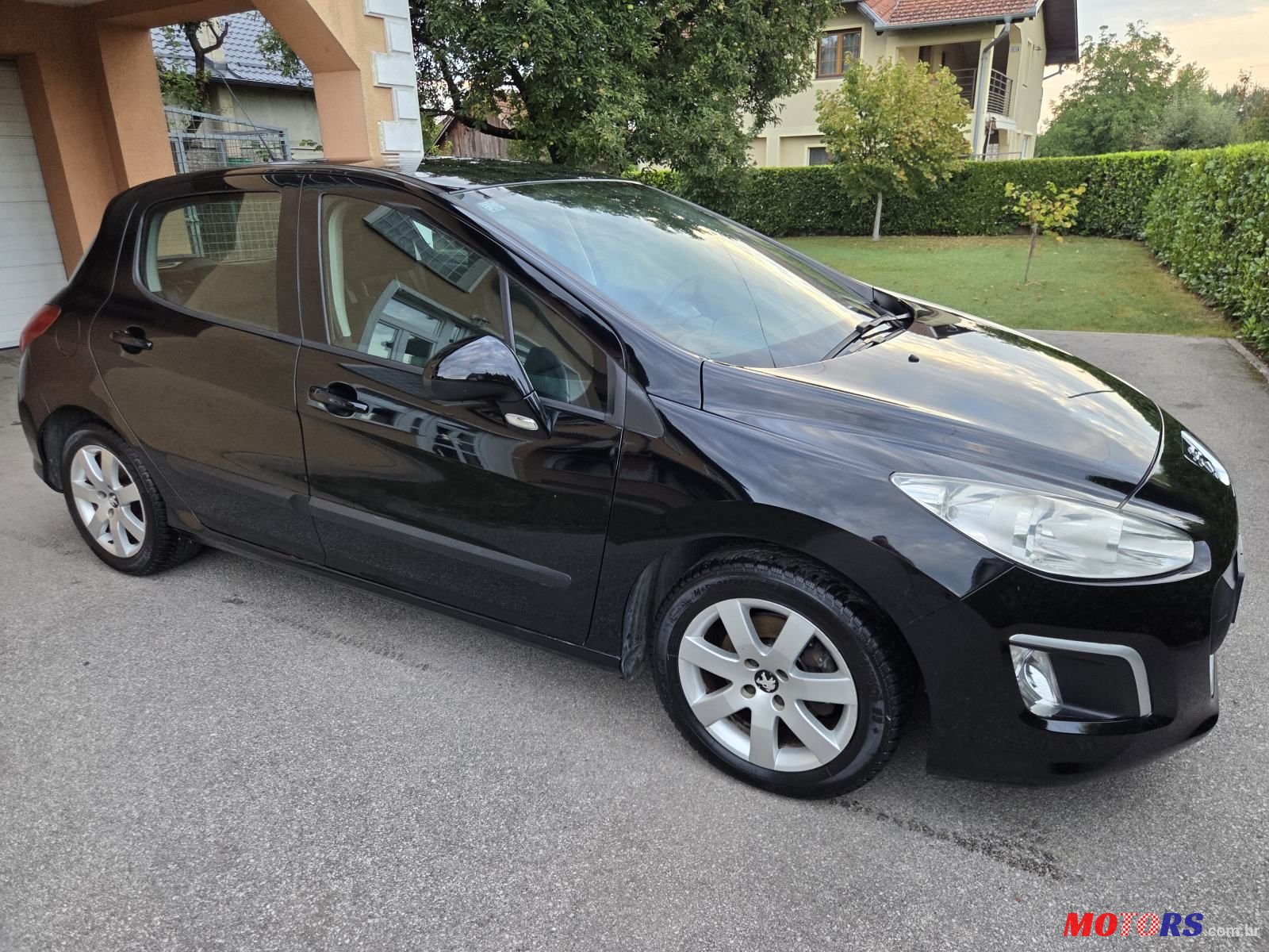 2012' Peugeot 308 1,6 Hdi photo #1