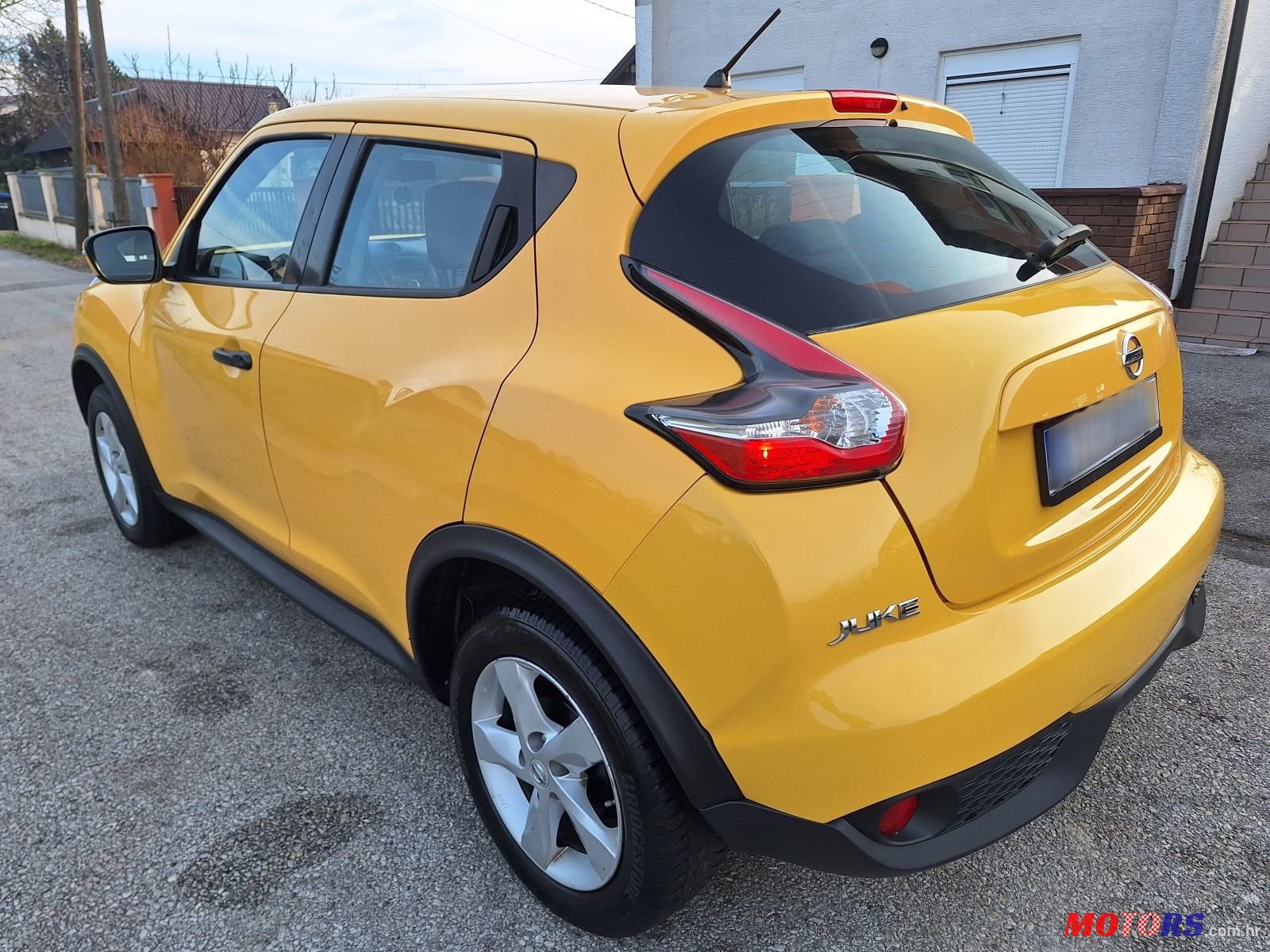 2014' Nissan Juke 1,6 16V photo #4