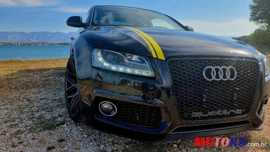 2009' Audi A5 3,0 Tdi photo #2