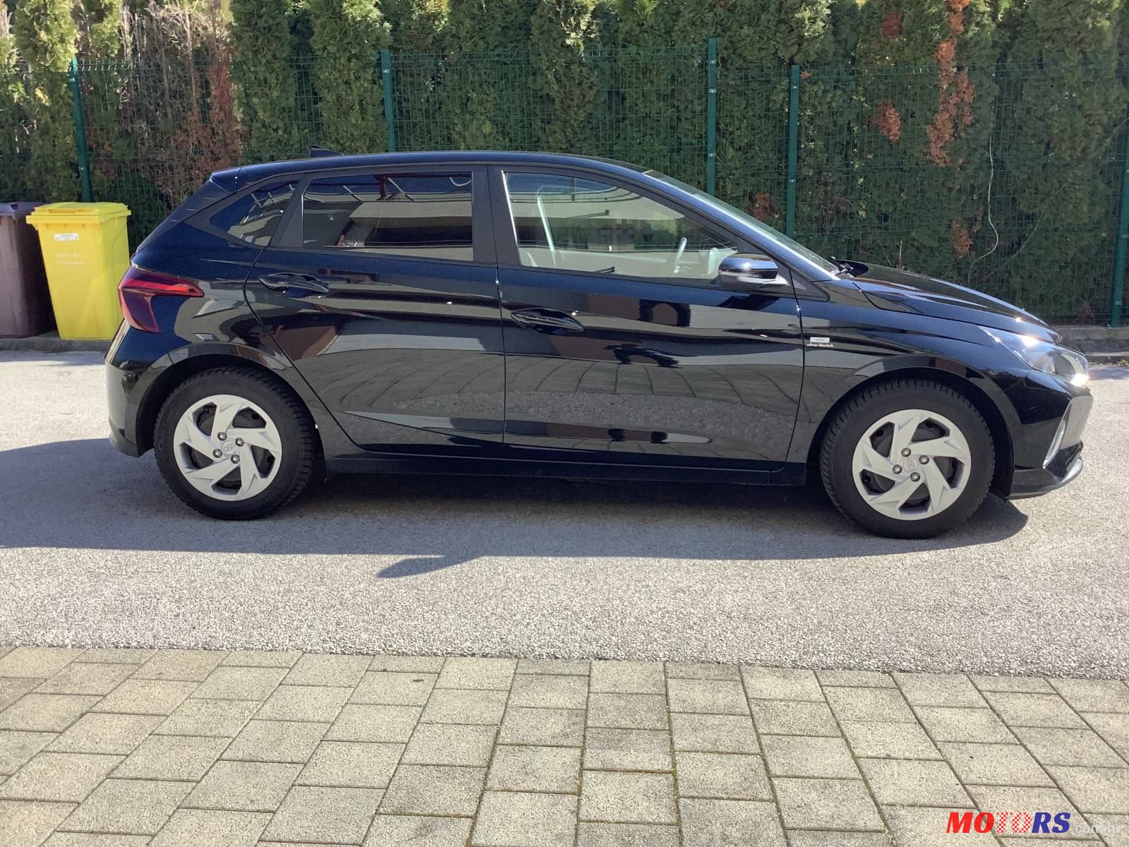 2022' Hyundai i20 photo #2