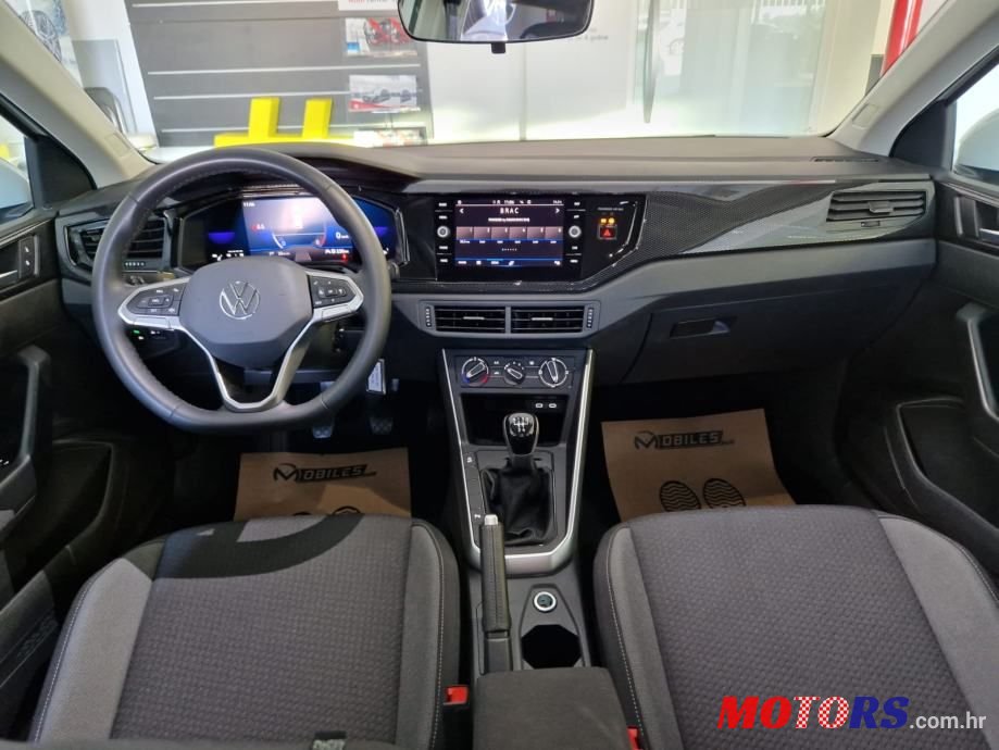 2022' Volkswagen Taigo 1,0 Tsi photo #5