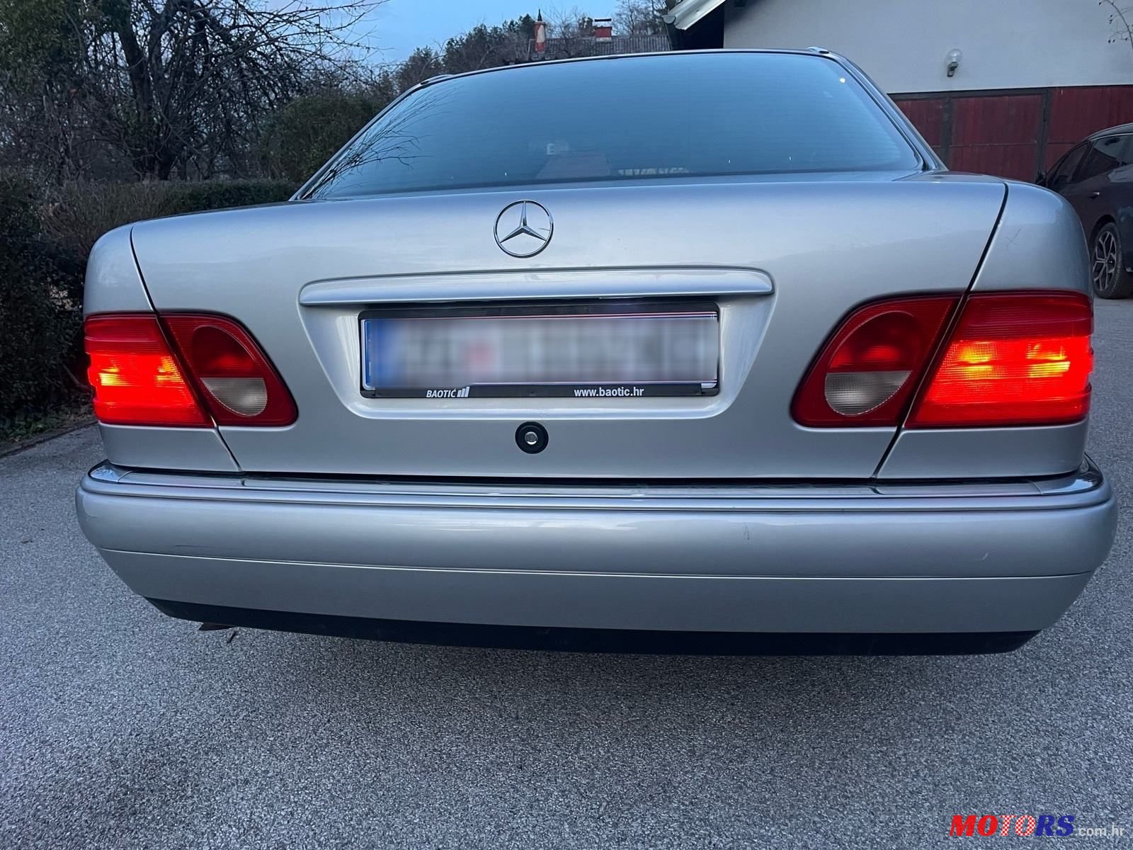 1996' Mercedes-Benz E-Klasa 230 photo #4
