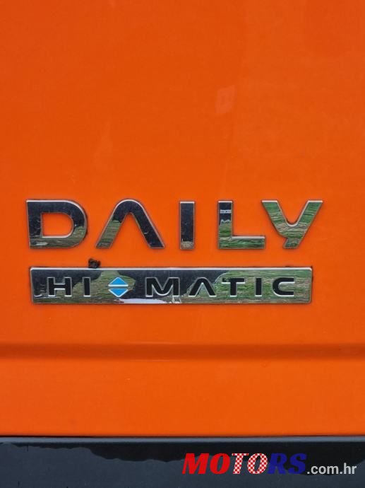 2017' Iveco Massif 2.3 photo #4