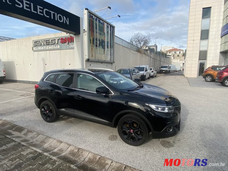 2016' Renault Kadjar Dci 130 photo #3