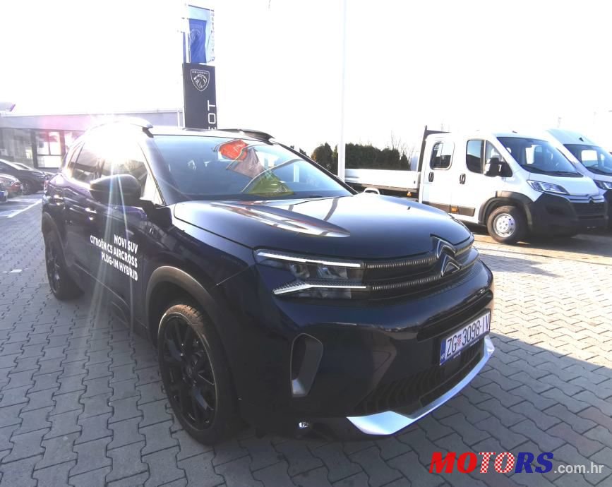 2022' Citroen C5 Aircross Hybrid 225 photo #2