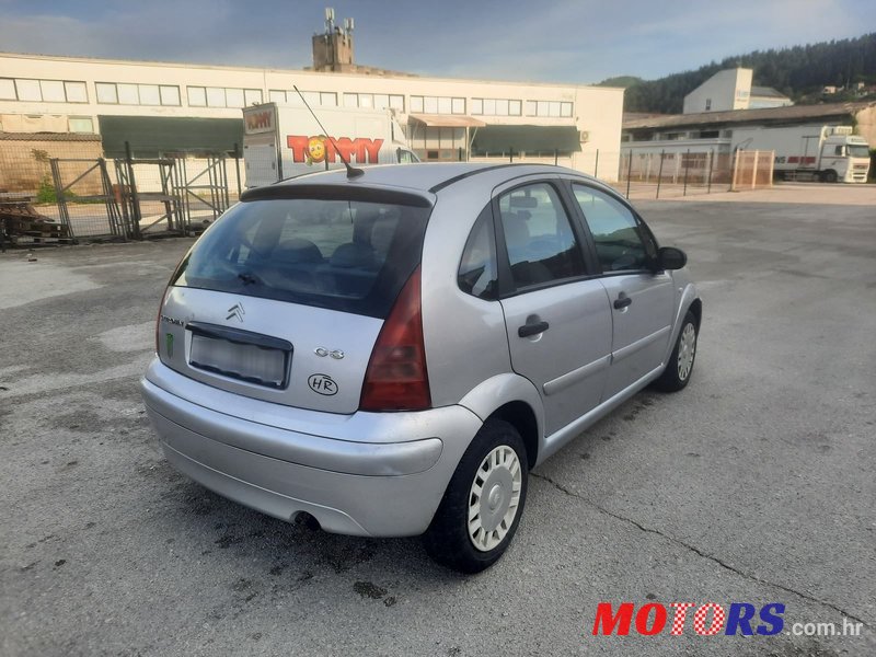 2005' Citroen C3 1,4 Hdi photo #2