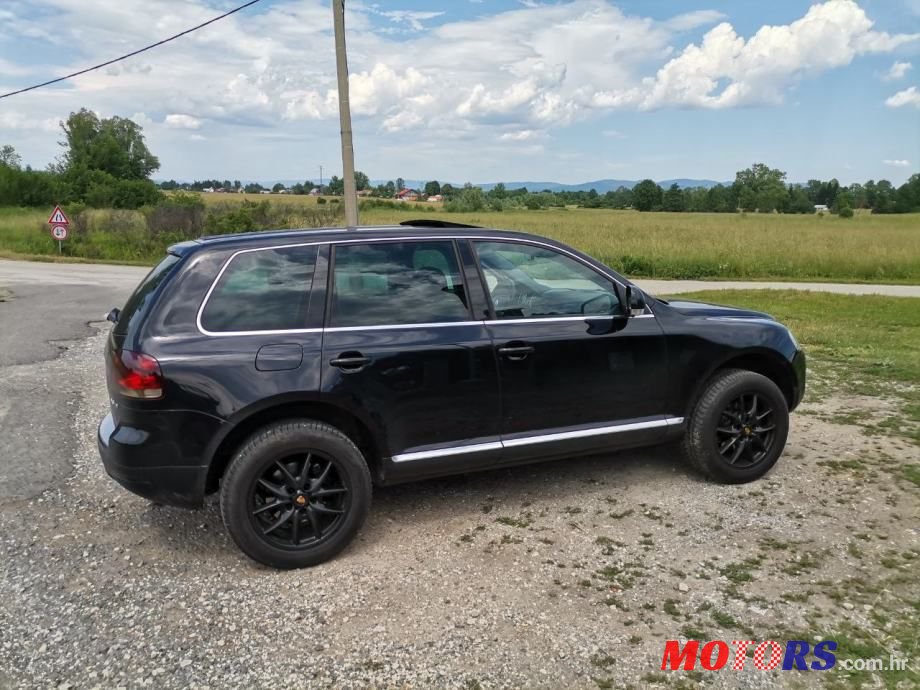 2006' Volkswagen Touareg 3,0 V6 Tdi photo #2