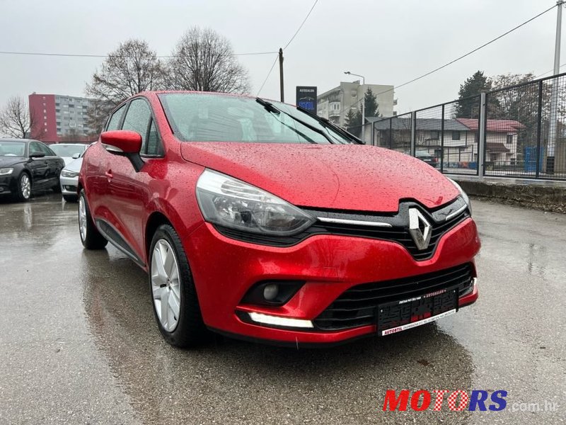 2016' Renault Clio Dci 75 photo #2