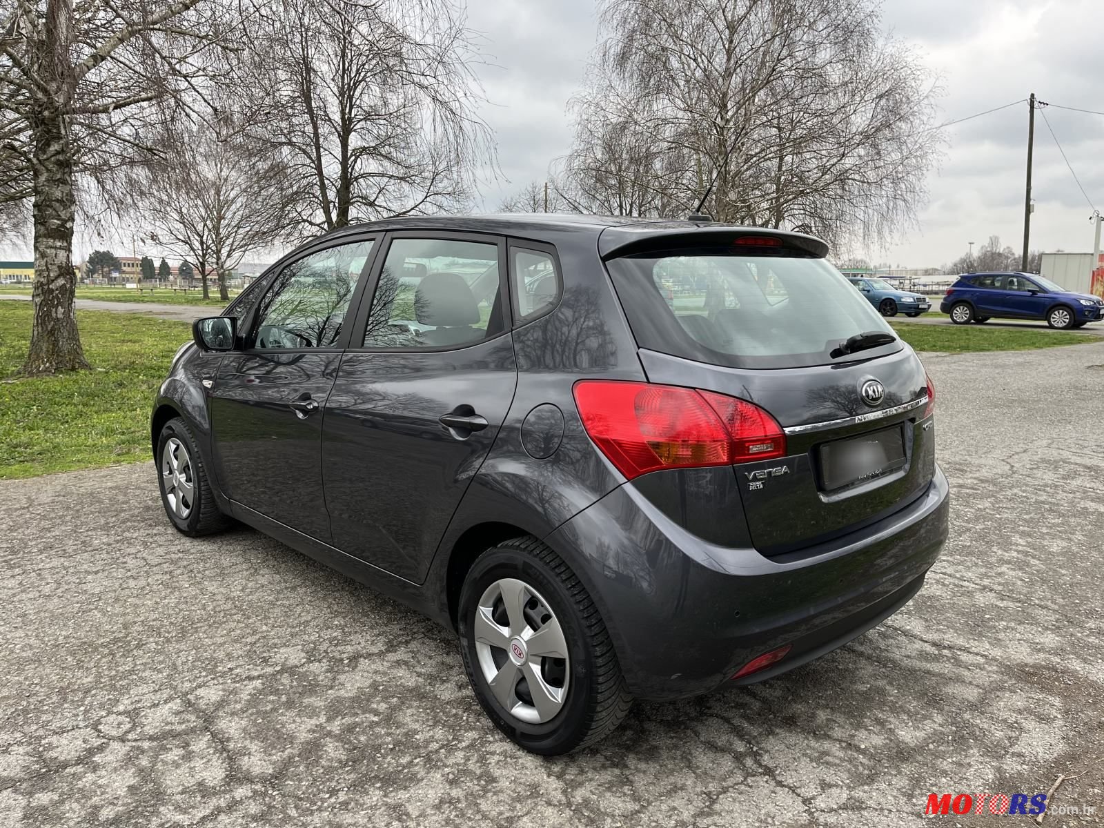 2016' Kia Venga 1,4 photo #3