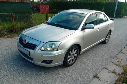 2004' Toyota Avensis 1,8 Vvt-I