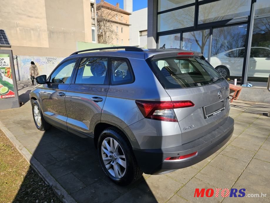 2019' Skoda Karoq 2,0 Tdi photo #3