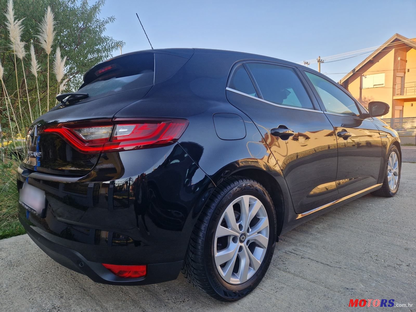 2019' Renault Megane Tce photo #5
