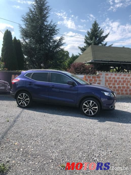 2017' Nissan Qashqai 1,6 Dci photo #1