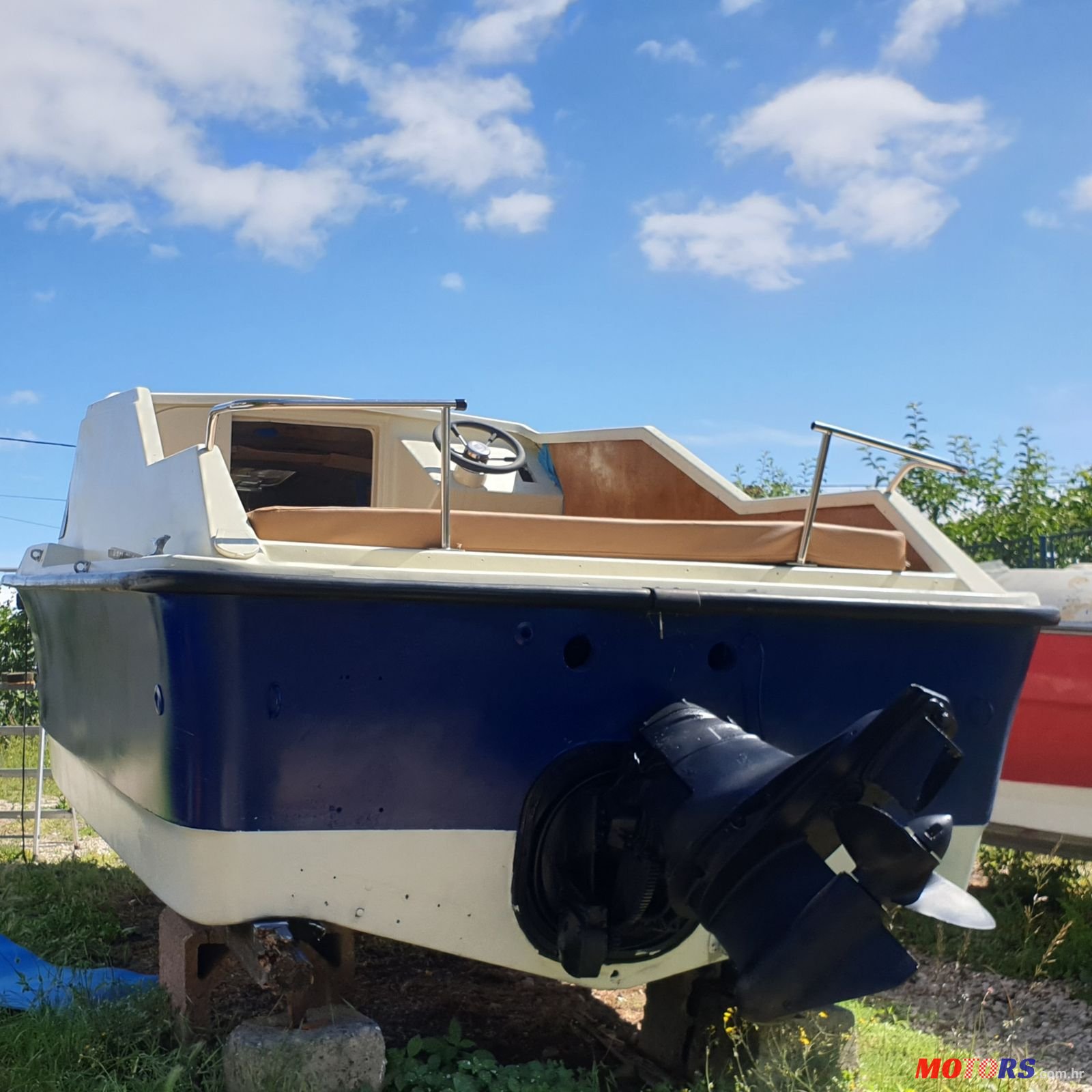 1989' Aura Marine photo #3