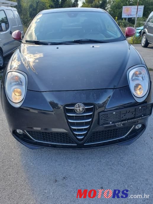 2009' Alfa Romeo MiTo 1,4 photo #1