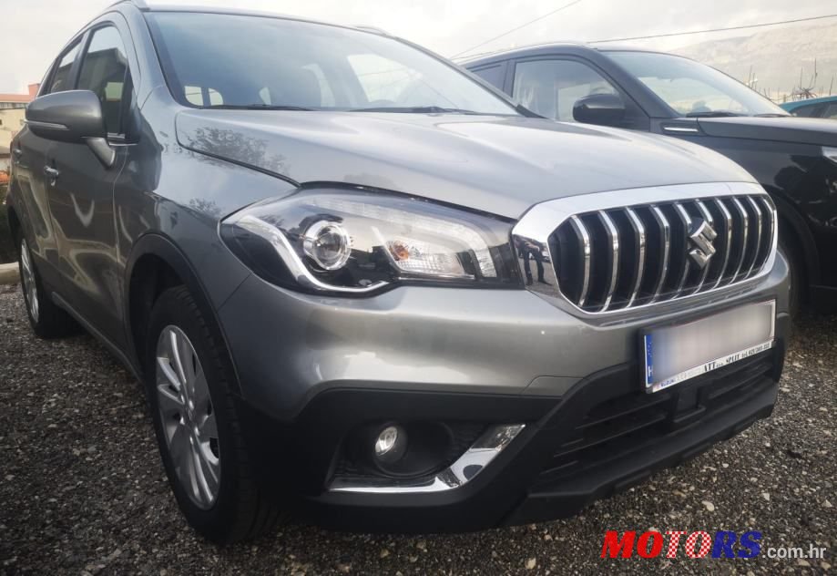 2021' Suzuki SX4 S-Cross 1,4 photo #3