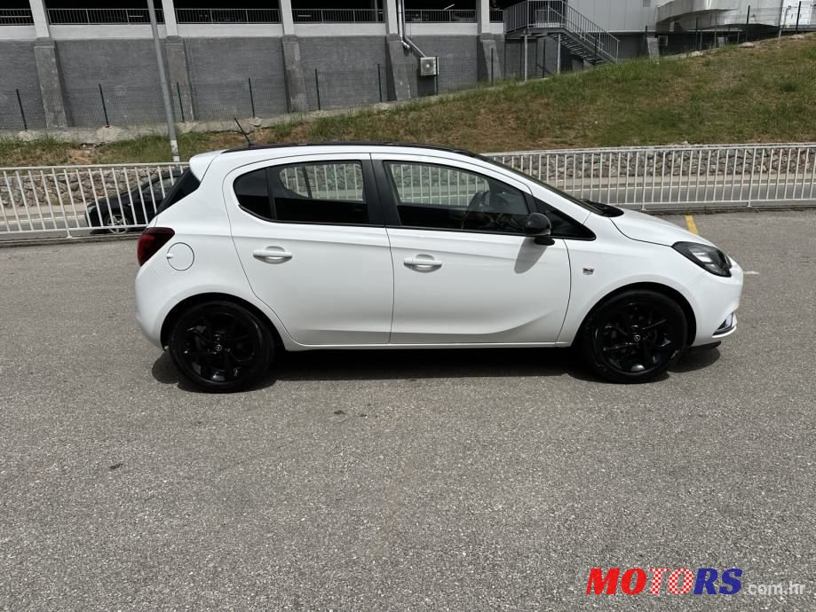2019' Opel Corsa 1,4 photo #5