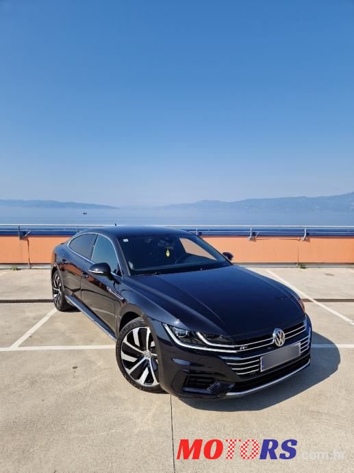 2019' Volkswagen Arteon photo #1
