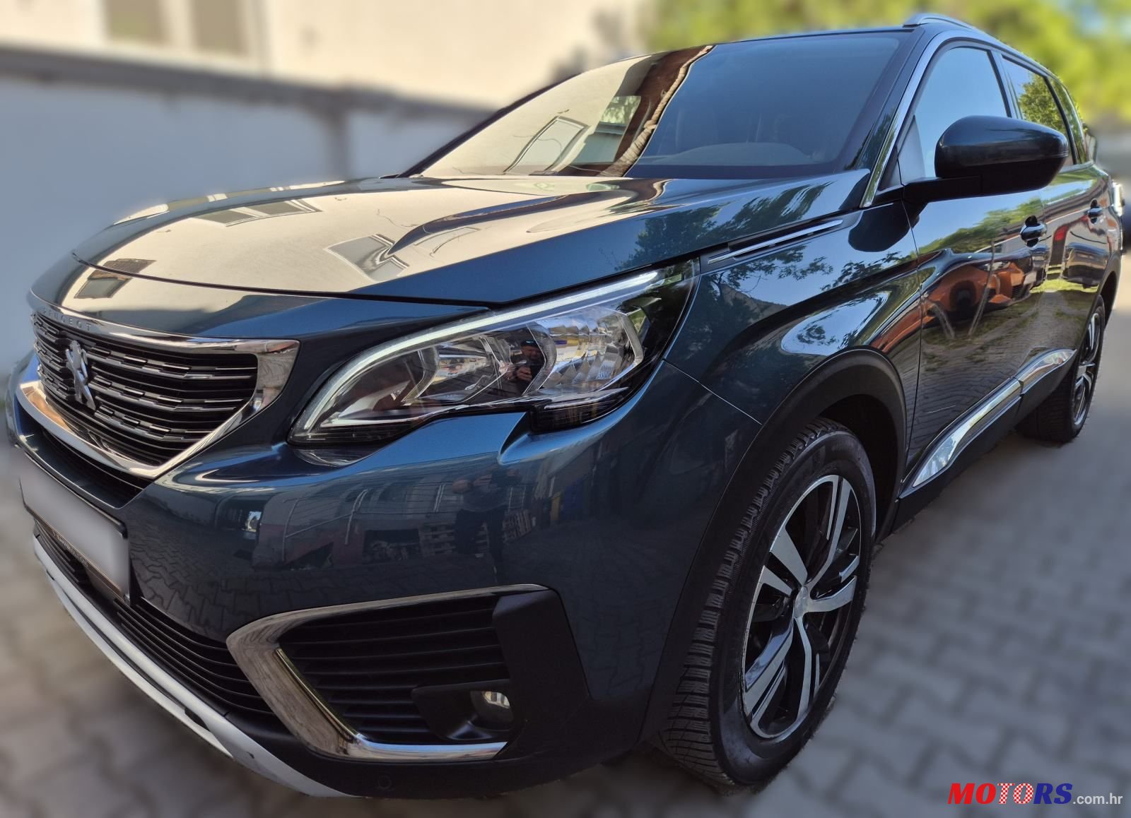 2019' Peugeot 5008 1,2 Puretech photo #1