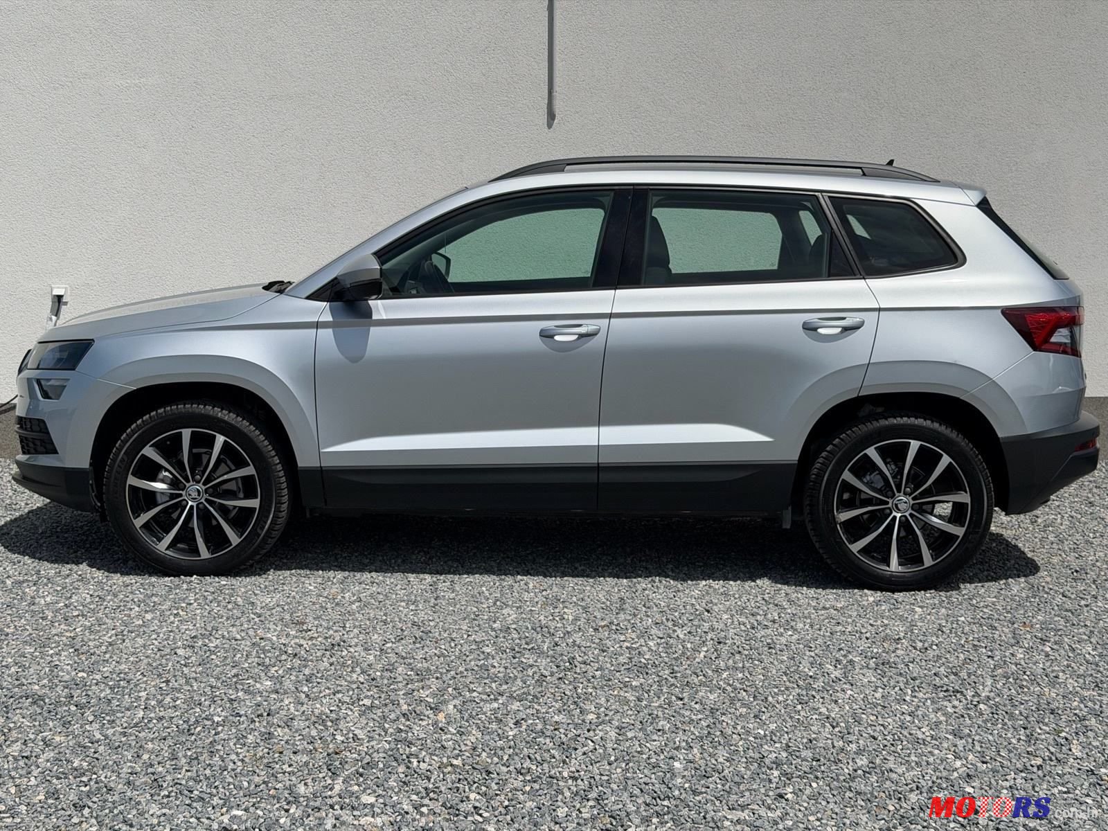 2020' Skoda Karoq 1.6Tdi photo #5