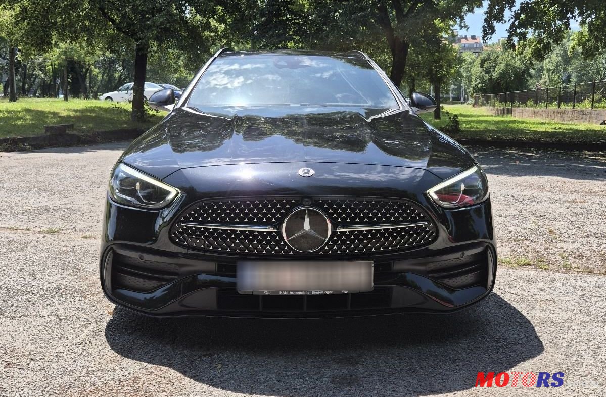 2022' Mercedes-Benz C-Klasa W206 photo #1