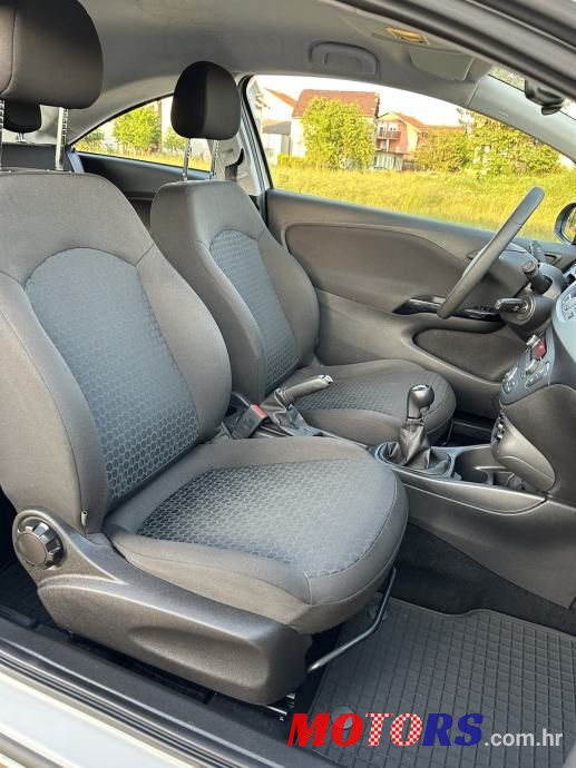 2015' Opel Corsa 1,2 photo #6