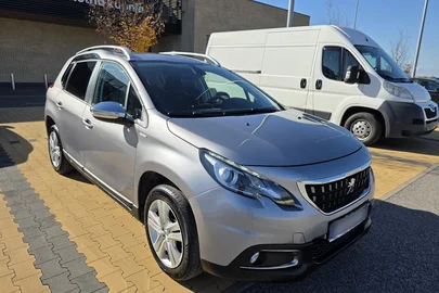 2019' Peugeot 2008 1,2 Puretech