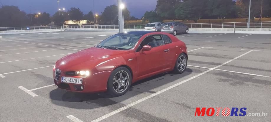 2006' Alfa Romeo Brera 2,2 Jts photo #1