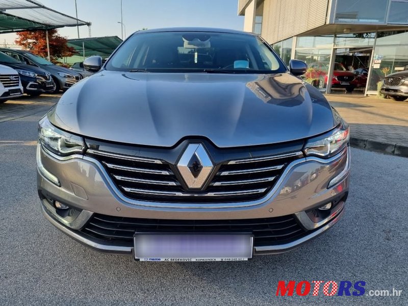 2017' Renault Talisman Dci 130 photo #2