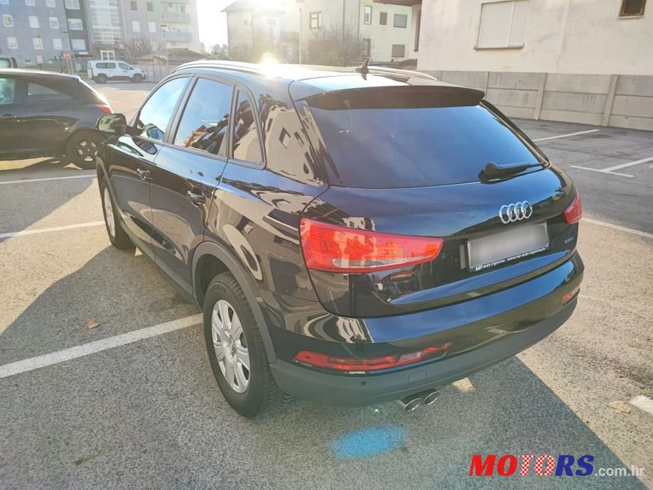 2015' Audi Q3 2,0 Tdi photo #2