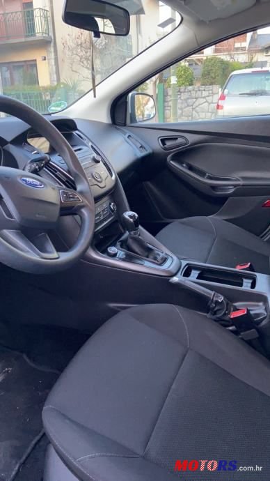 2015' Ford Focus Karavan photo #4