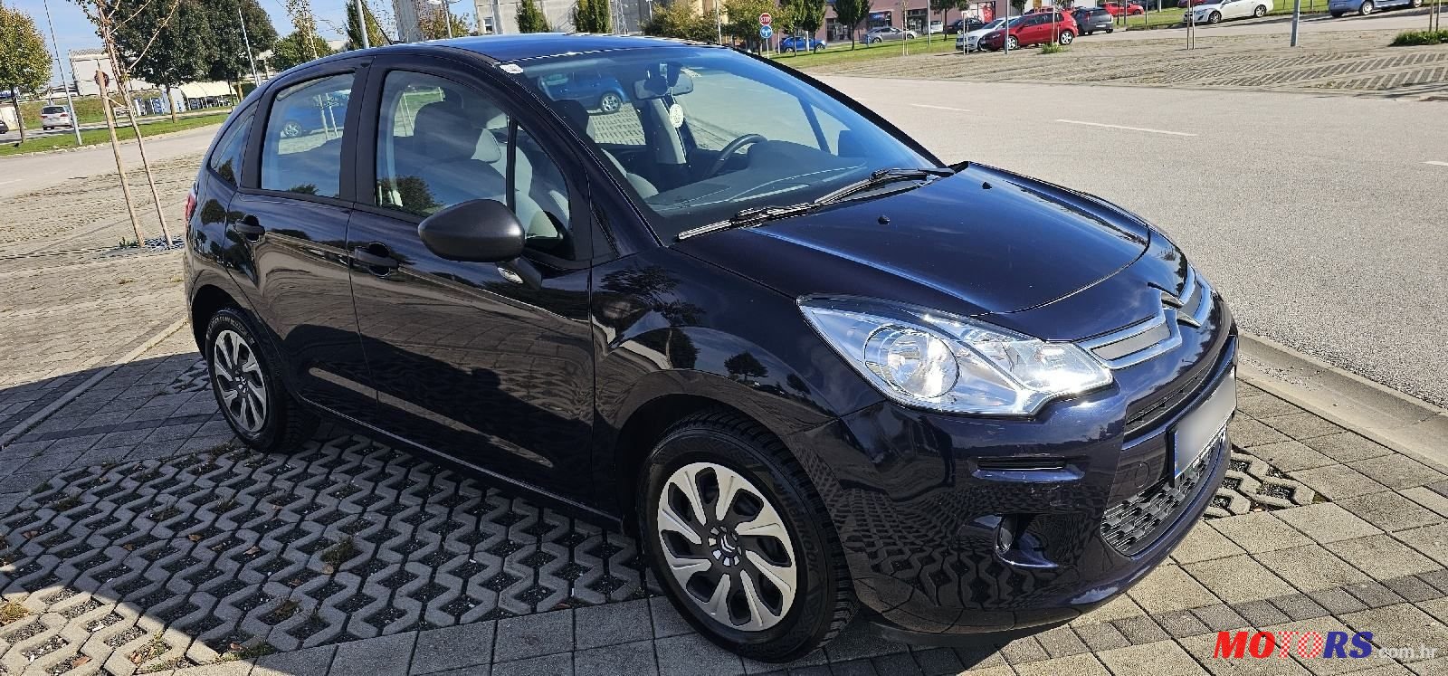 2016' Citroen C3 1,0 Vti photo #1