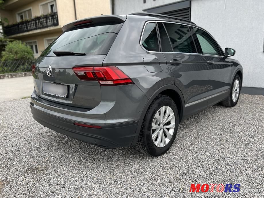 2018' Volkswagen Tiguan 2,0 Tdi photo #5