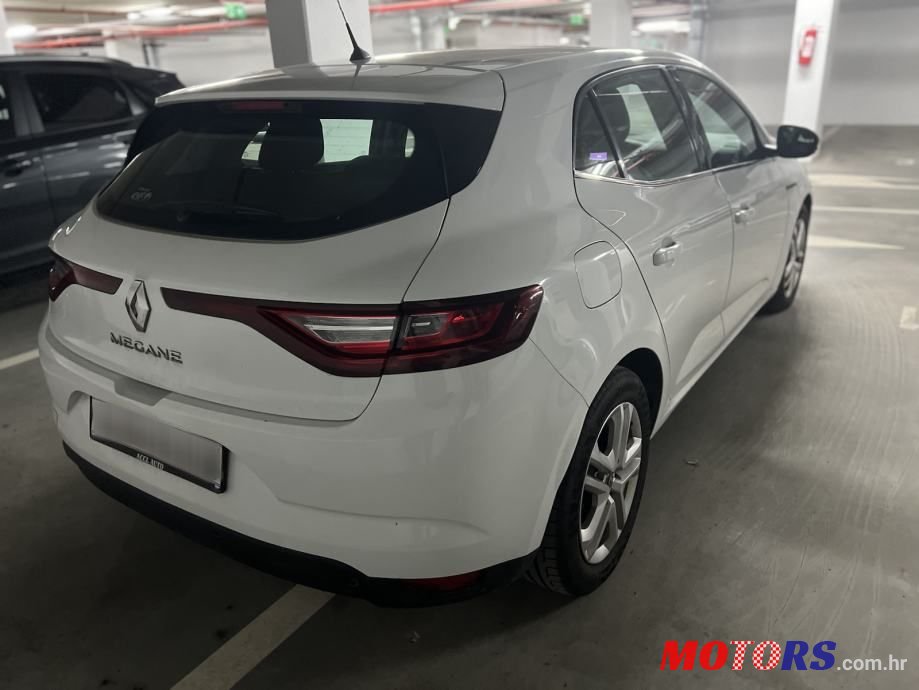 2016' Renault Megane Dci 90 photo #3