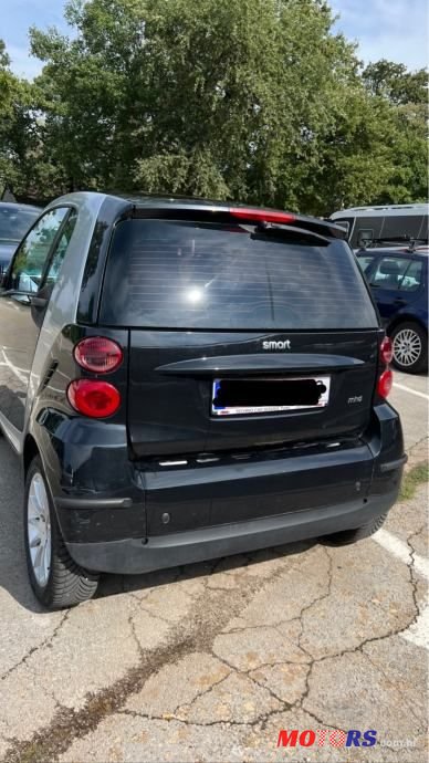 2009' Smart Fortwo Coupe Pure Softip photo #2