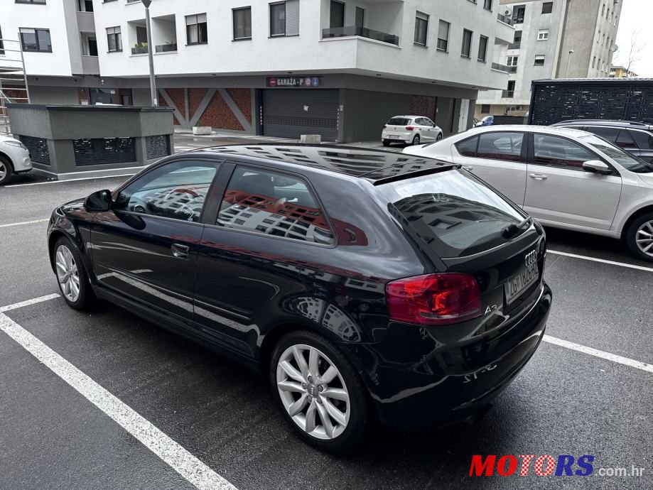 2009' Audi A3 1,9 Tdi photo #5