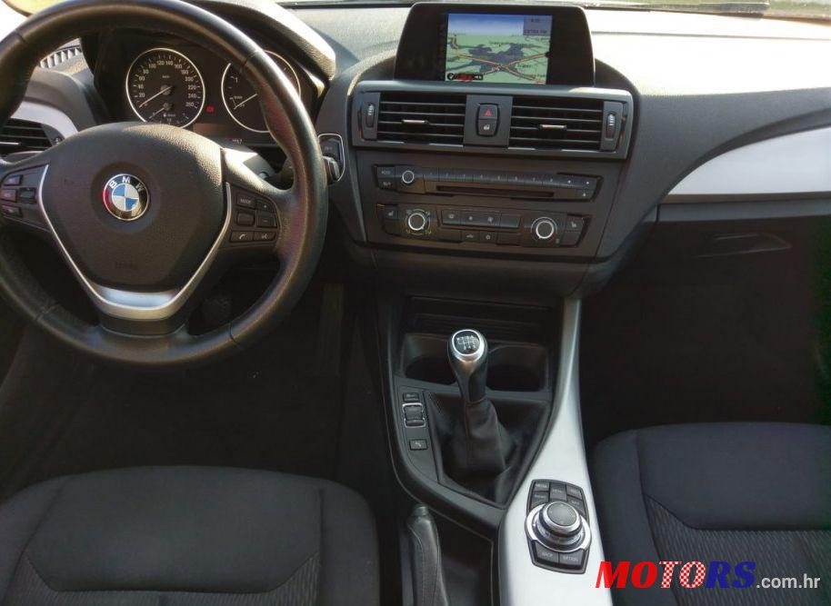 2012' BMW Serija 1 116D photo #1