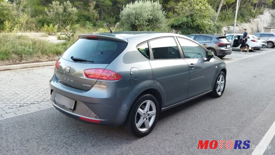 2013' SEAT Leon 1,6 Tdi photo #6