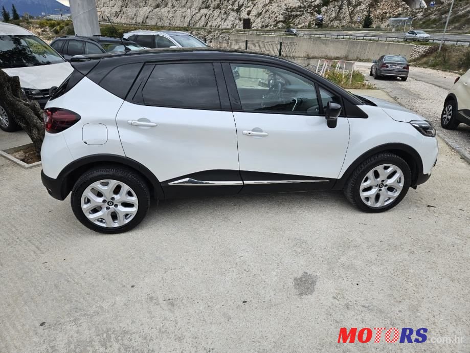 2017' Renault Captur Dci photo #4