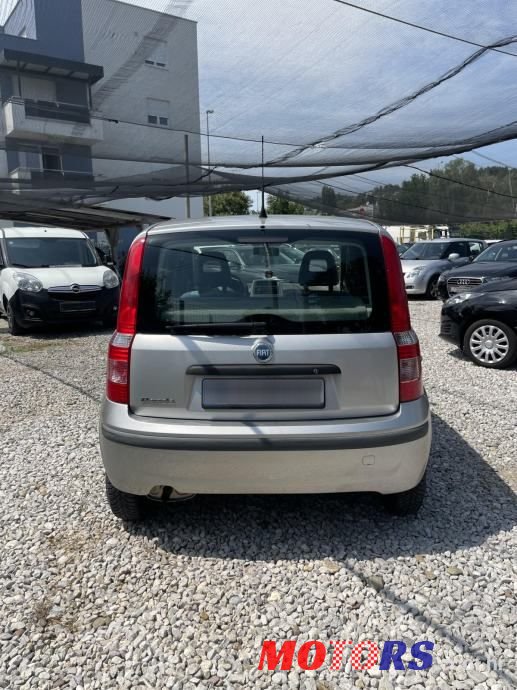 2006' Fiat Panda 1,1 photo #5